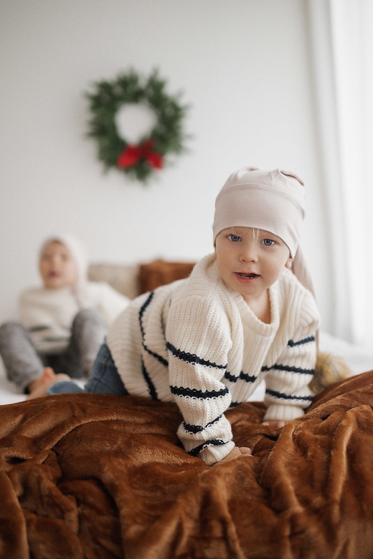 Joululahjaideoita taaperolle – LUUKKU 3