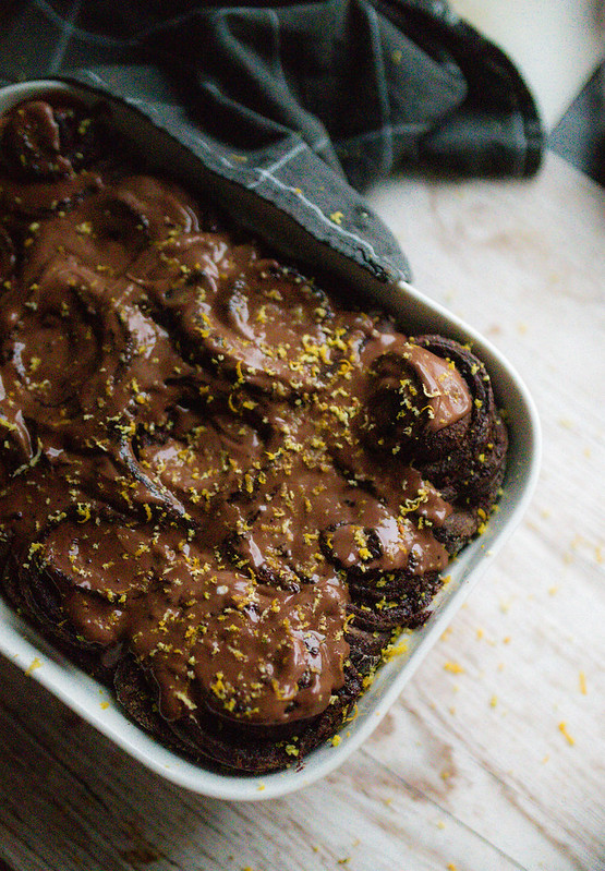 Suklaa-appelsiinipullat – LUUKKU 9