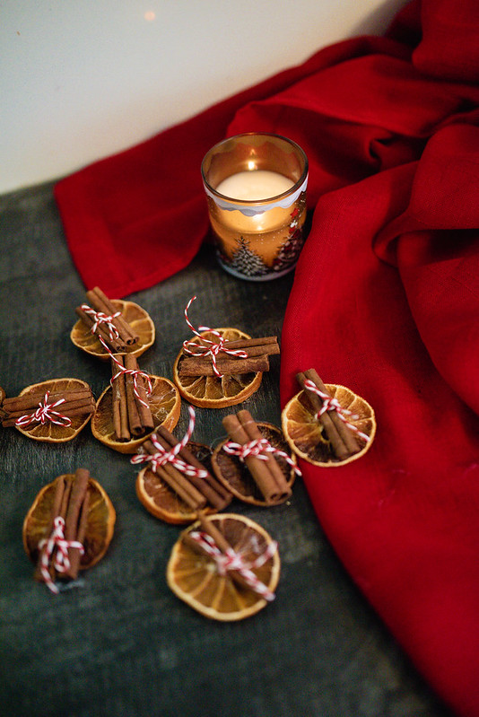 Kuivatut appelsiinit – mihin hyödyntää niitä? – LUUKKU 18