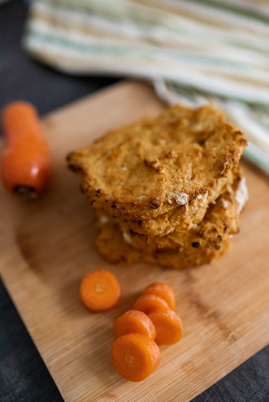 Porkkana-raejuustorieskat